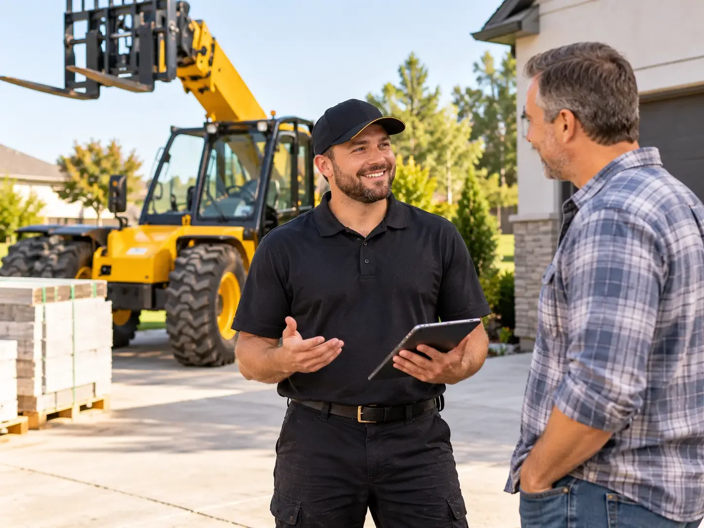 Forklift Rental Laguna Beach, CA FAQs
